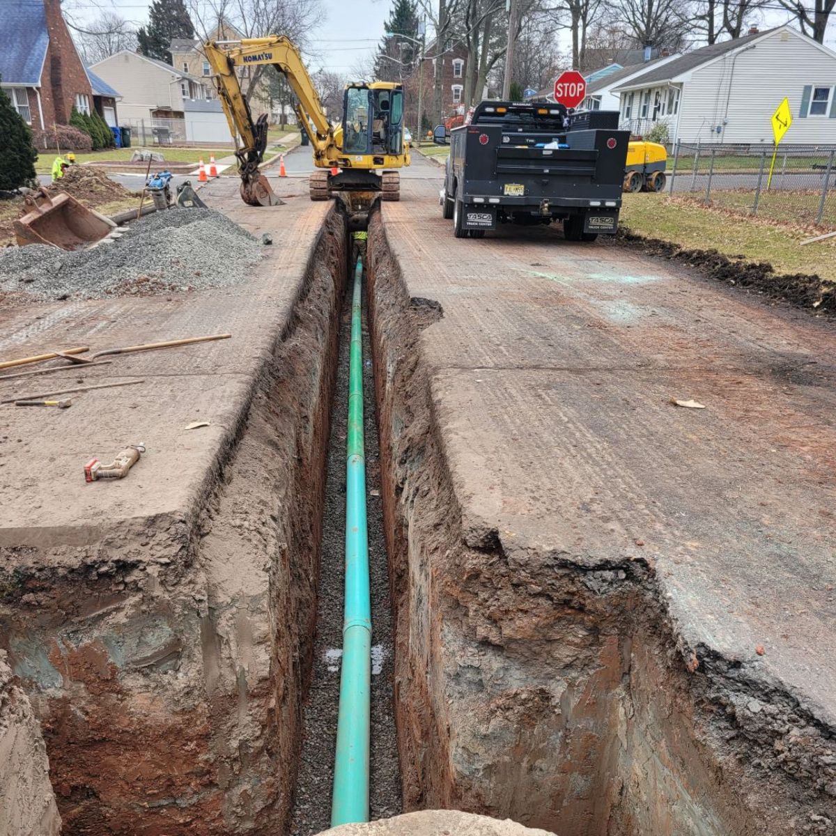 Should You Be Concerned About Groundwater During Excavation?